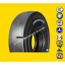 18.00-25 21.00-25 L-5s Smooth Pattern Port Tyre OTR Tire